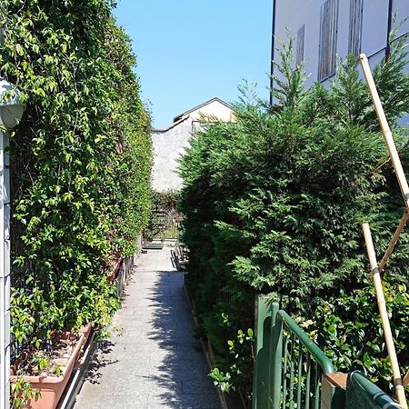 Casa Albertina Grazioso Appartamento Vicino Alla Stazione 蒙扎 外观 照片