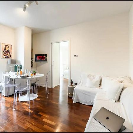 Casa Albertina Grazioso Appartamento Vicino Alla Stazione 蒙扎 外观 照片