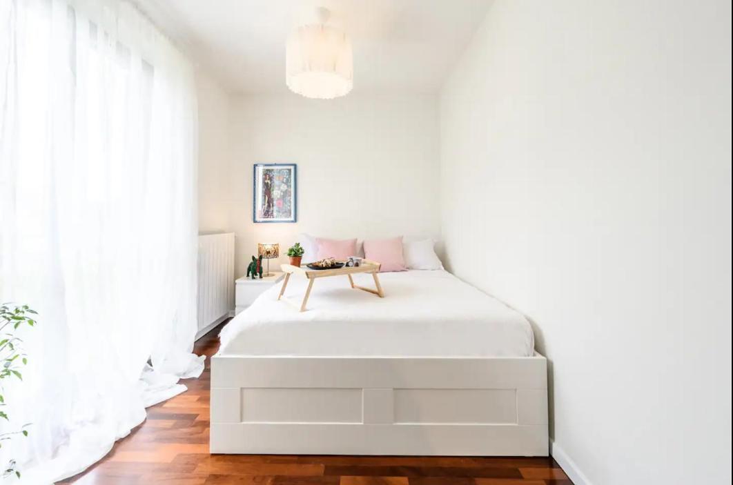 Casa Albertina Grazioso Appartamento Vicino Alla Stazione 蒙扎 外观 照片