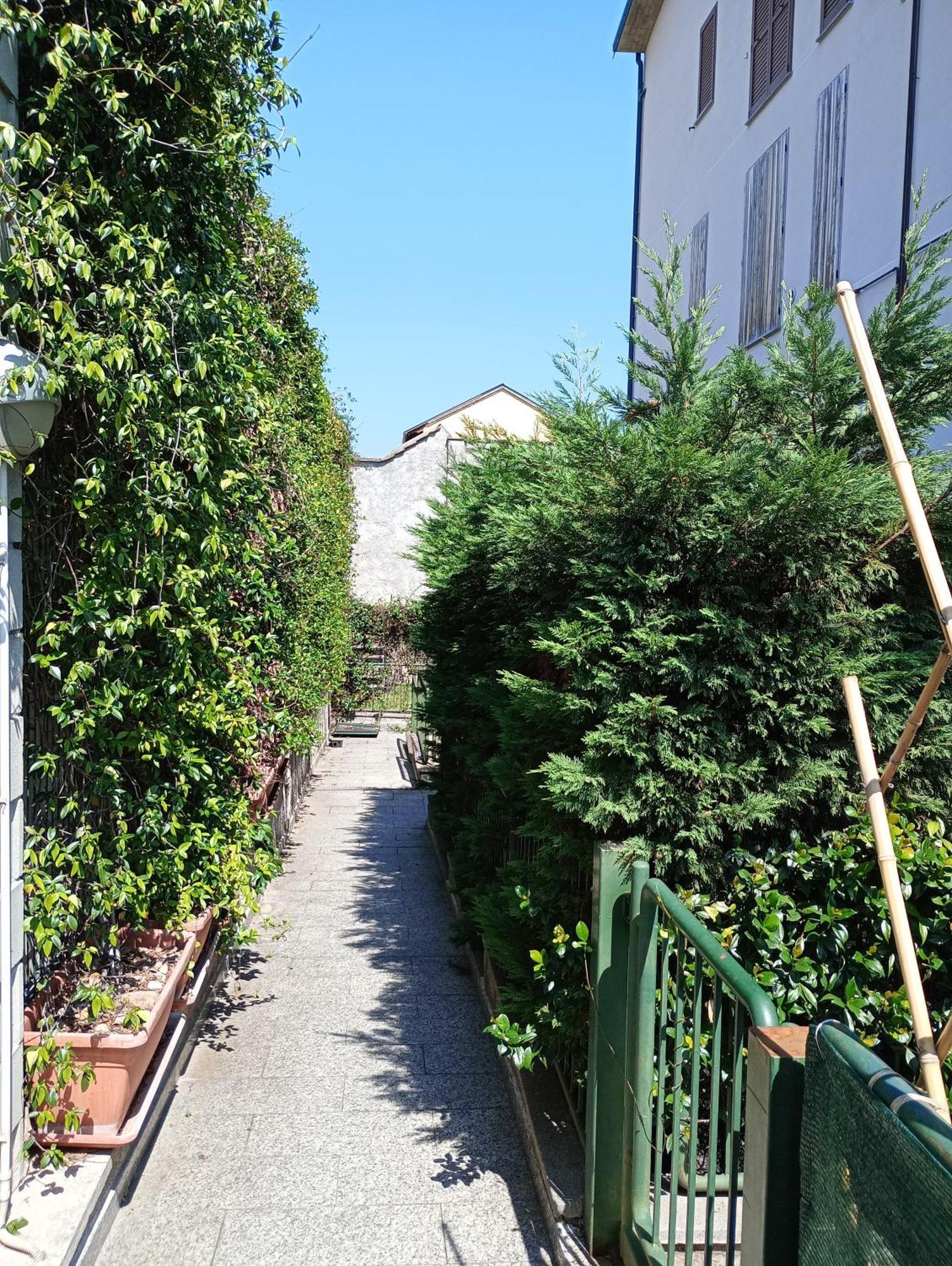 Casa Albertina Grazioso Appartamento Vicino Alla Stazione 蒙扎 外观 照片