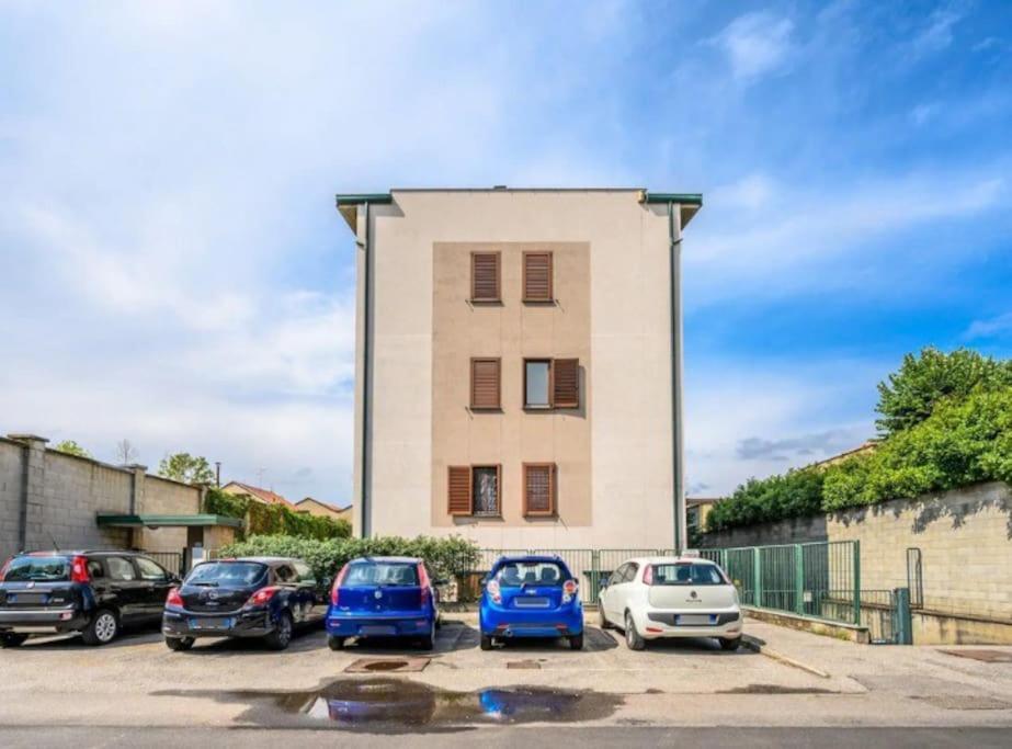 Casa Albertina Grazioso Appartamento Vicino Alla Stazione 蒙扎 外观 照片