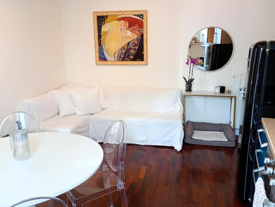 Casa Albertina Grazioso Appartamento Vicino Alla Stazione 蒙扎 外观 照片