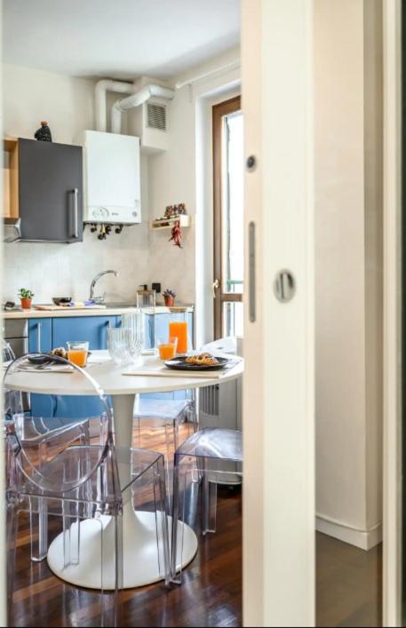 Casa Albertina Grazioso Appartamento Vicino Alla Stazione 蒙扎 外观 照片