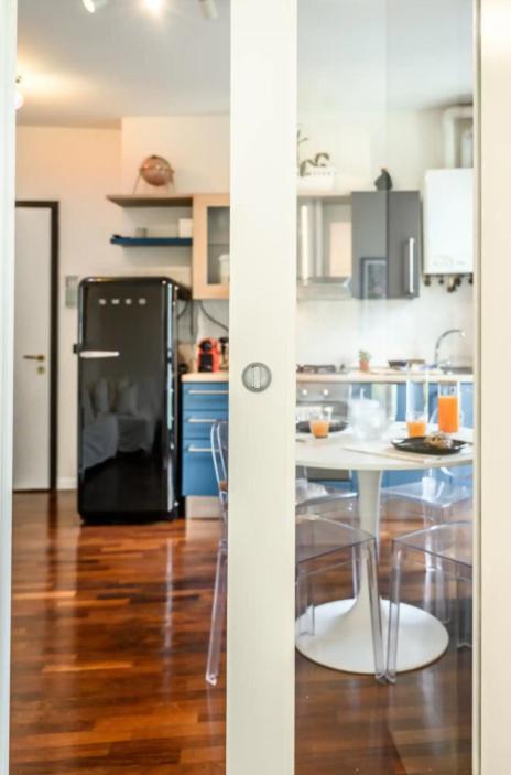 Casa Albertina Grazioso Appartamento Vicino Alla Stazione 蒙扎 外观 照片