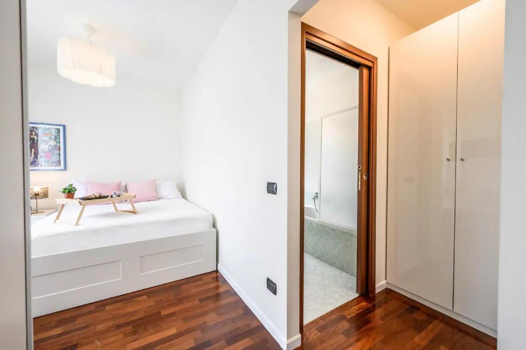 Casa Albertina Grazioso Appartamento Vicino Alla Stazione 蒙扎 外观 照片