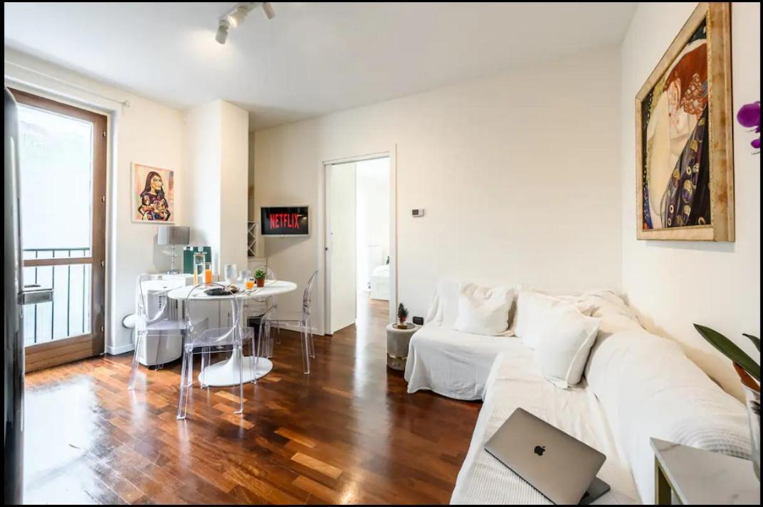 Casa Albertina Grazioso Appartamento Vicino Alla Stazione 蒙扎 外观 照片